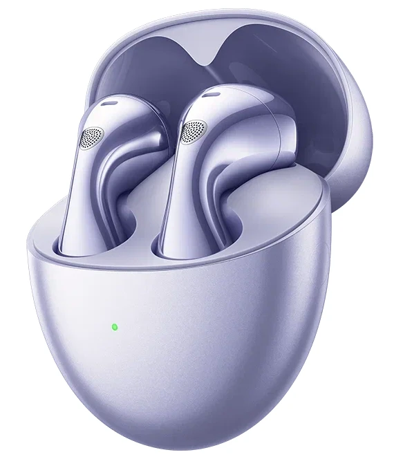 Беспроводные наушники Huawei FreeBuds 6, фиолетовый (55038129) Фото 1