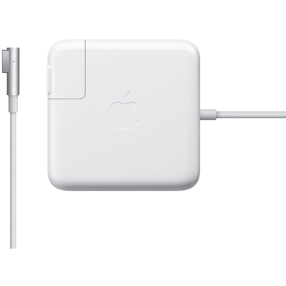 Адаптер Apple MagSafe Power Adapter 60W MC614z/a Фото 0