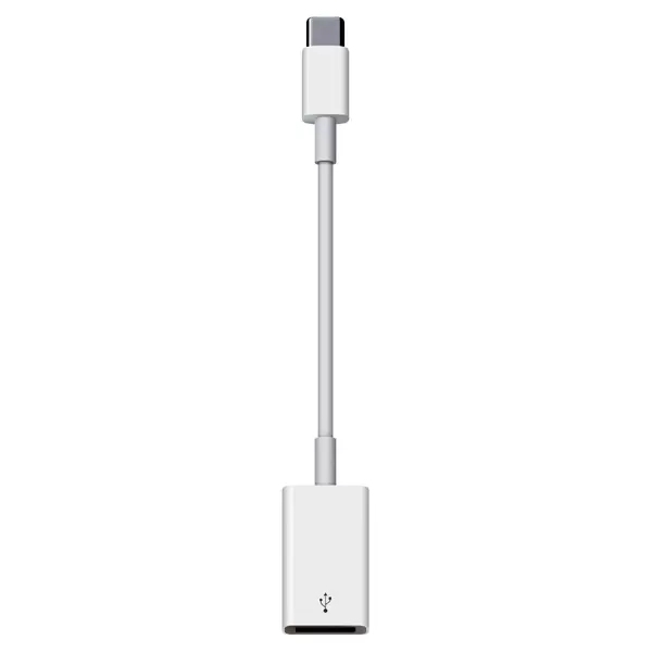 Переходник Apple USB-C to USB Adapter (MJ1M2ZM/A) Фото 0