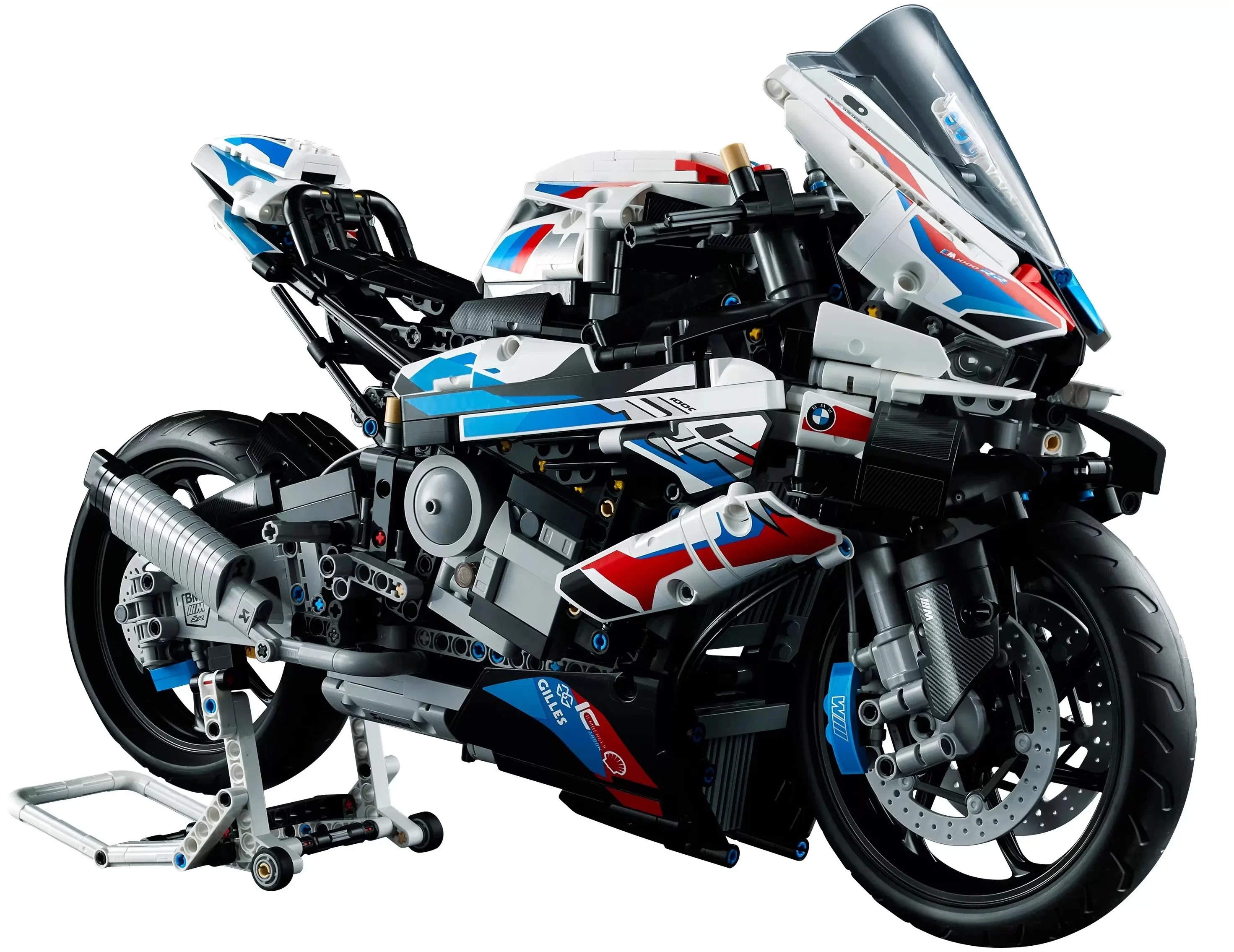 Конструктор LEGO Technic 42130 BMW M 1000 RR Фото 1