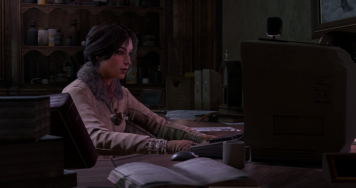 Игра Syberia 3  для Xbox One Фото 4