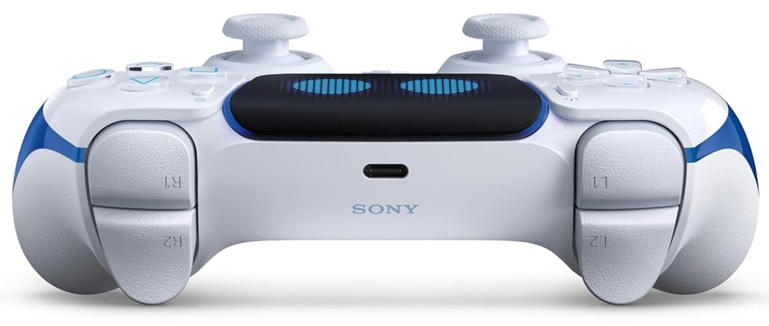 Геймпад Sony DualSense Astro Bot (PS5) Limited Edition Фото 2