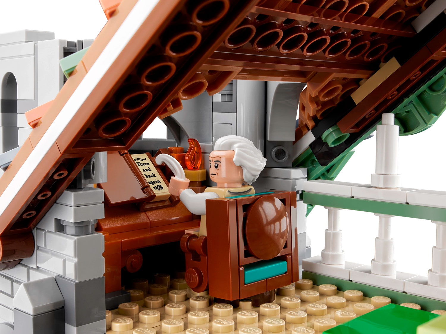 Конструктор LEGO Lord of the Rings Ривенделл 10316 Фото 7