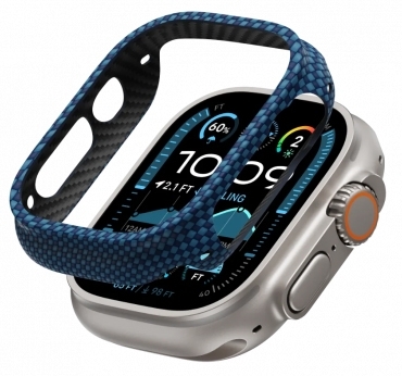 Чехол Pitaka для Apple Watch Ultra 2/Ultra 49мм, Moonrise (AWU2402) Фото 2