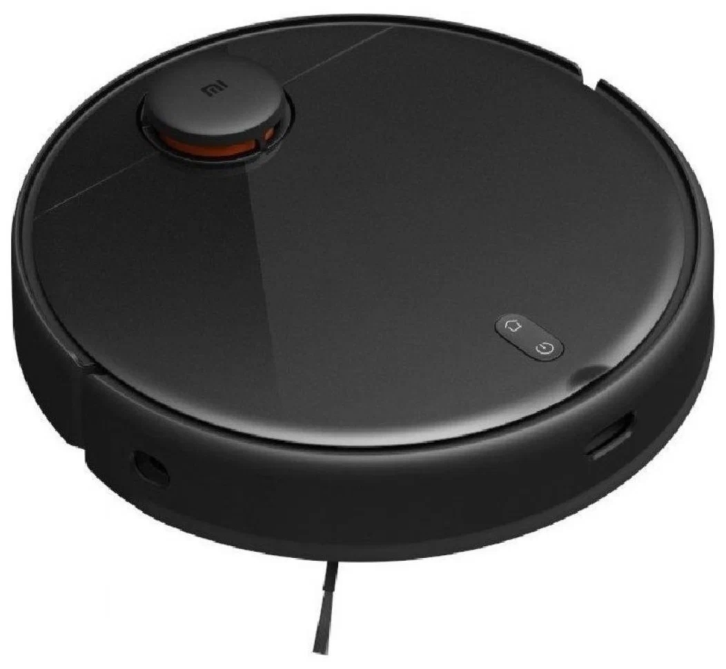 Робот пылесос Mi Robot Vacuum-Mop 2 Pro, черный Фото 2
