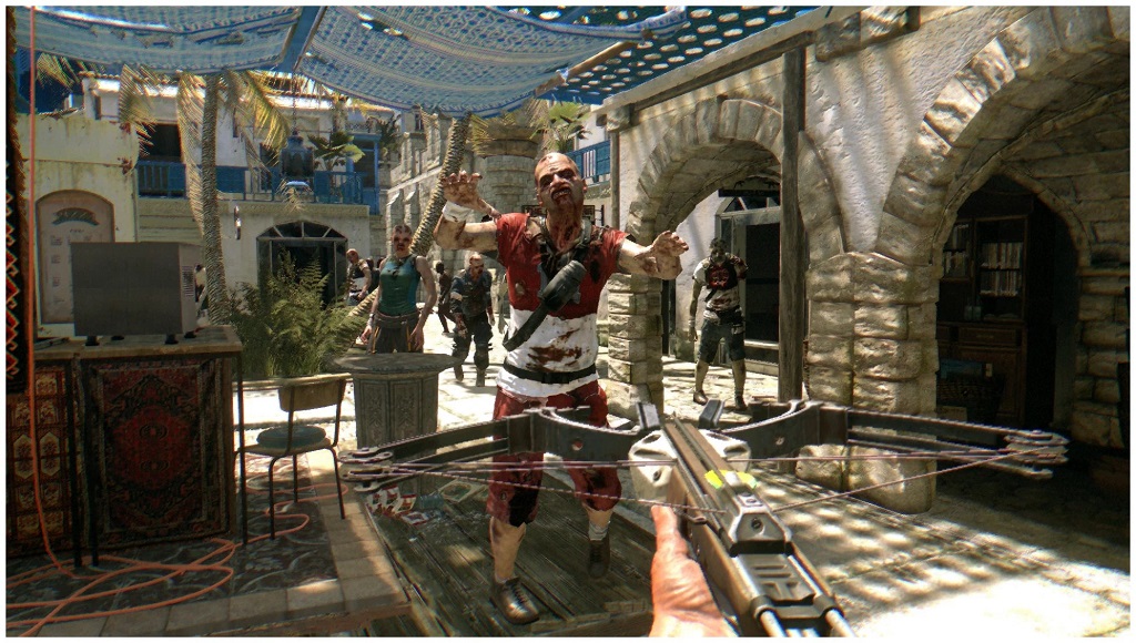 Игра Dying Light: Platinum Edition для Nintendo Switch Фото 2