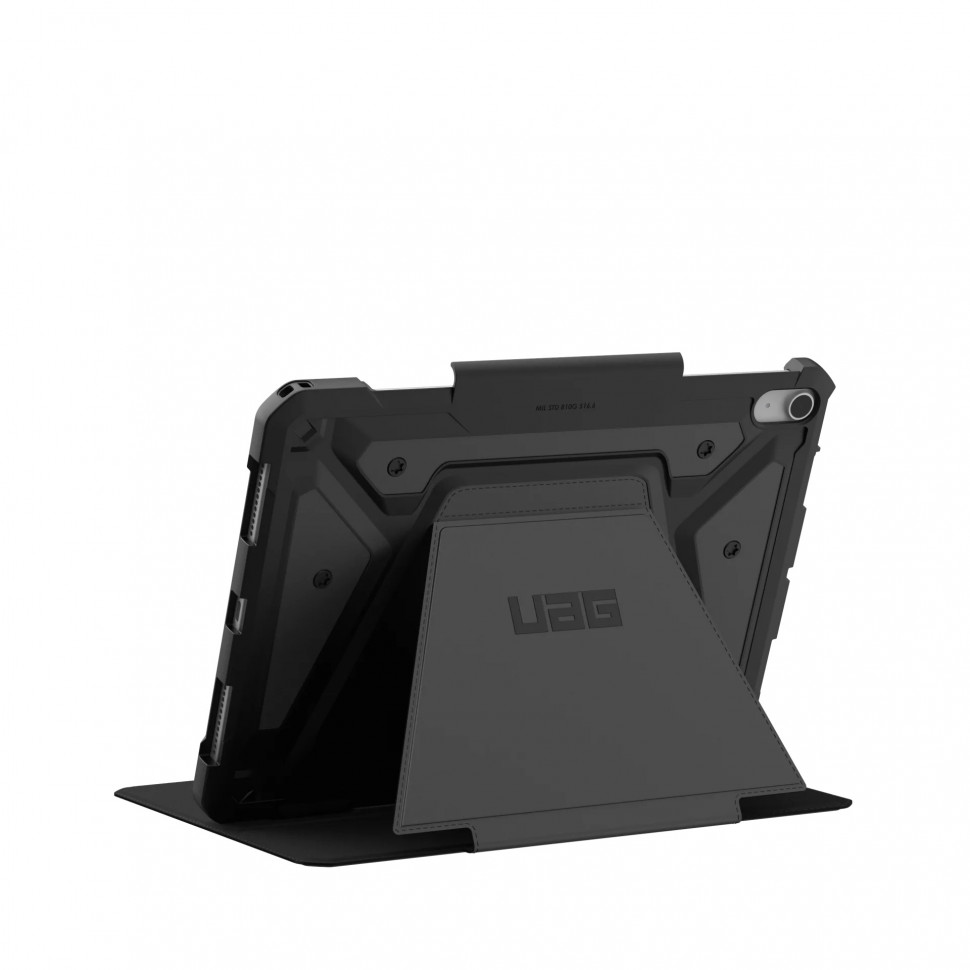 Чехол UAG Metropolis SE для iPad Air 11 (2024), черный (124473114040) Фото 3