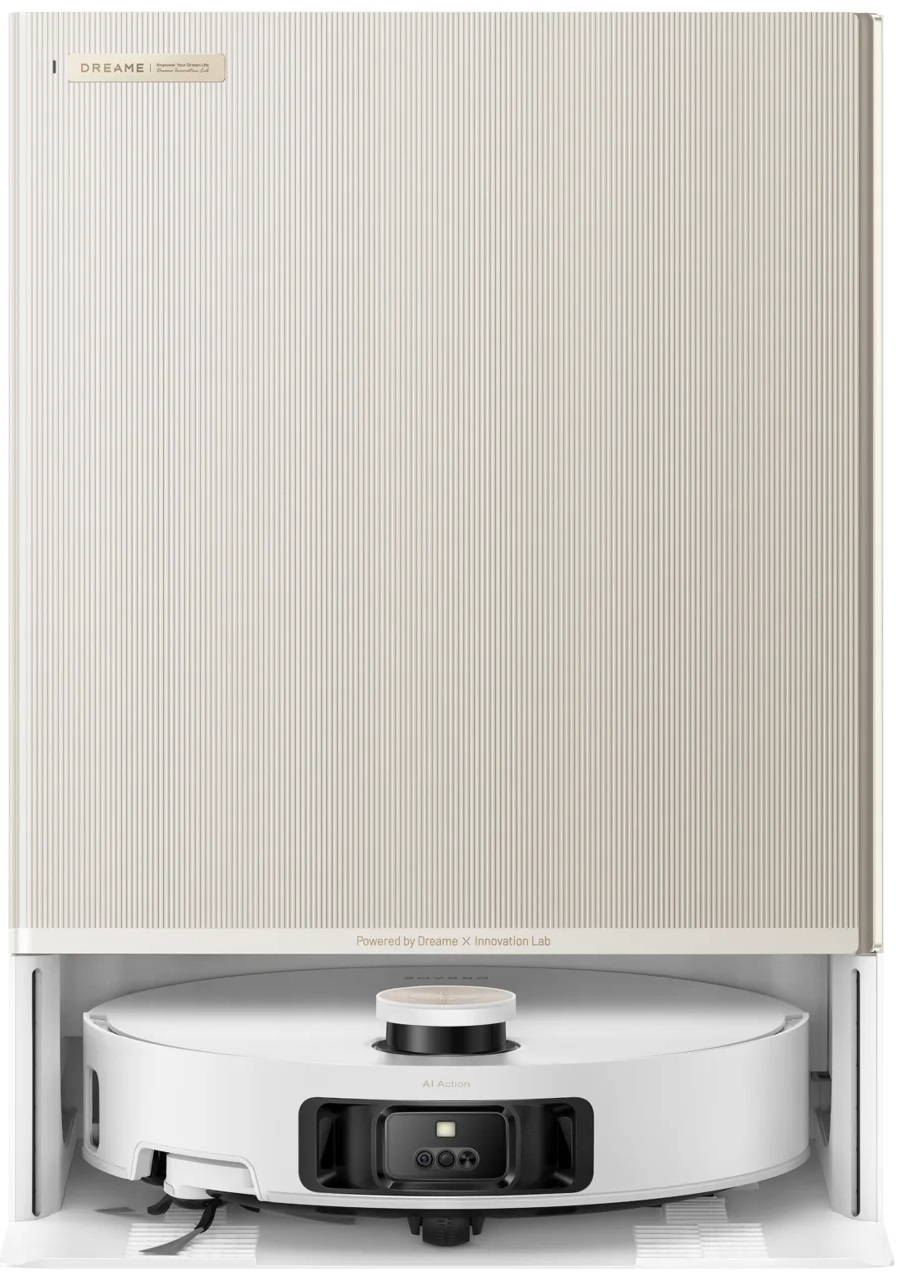 Робот-пылесос Dreame Matrix10 Ultra, белый Фото 3