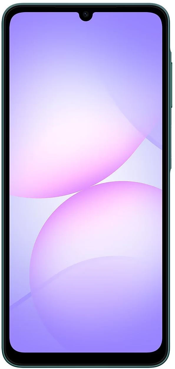Смартфон Samsung Galaxy A07 4/64 ГБ, зеленый Фото 1