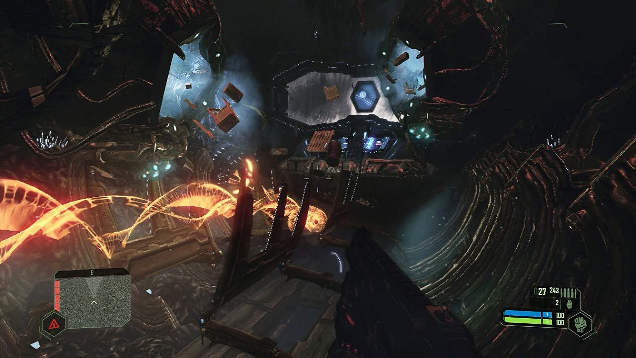 Игра Crysis Remastered для Nintendo Switch Фото 3