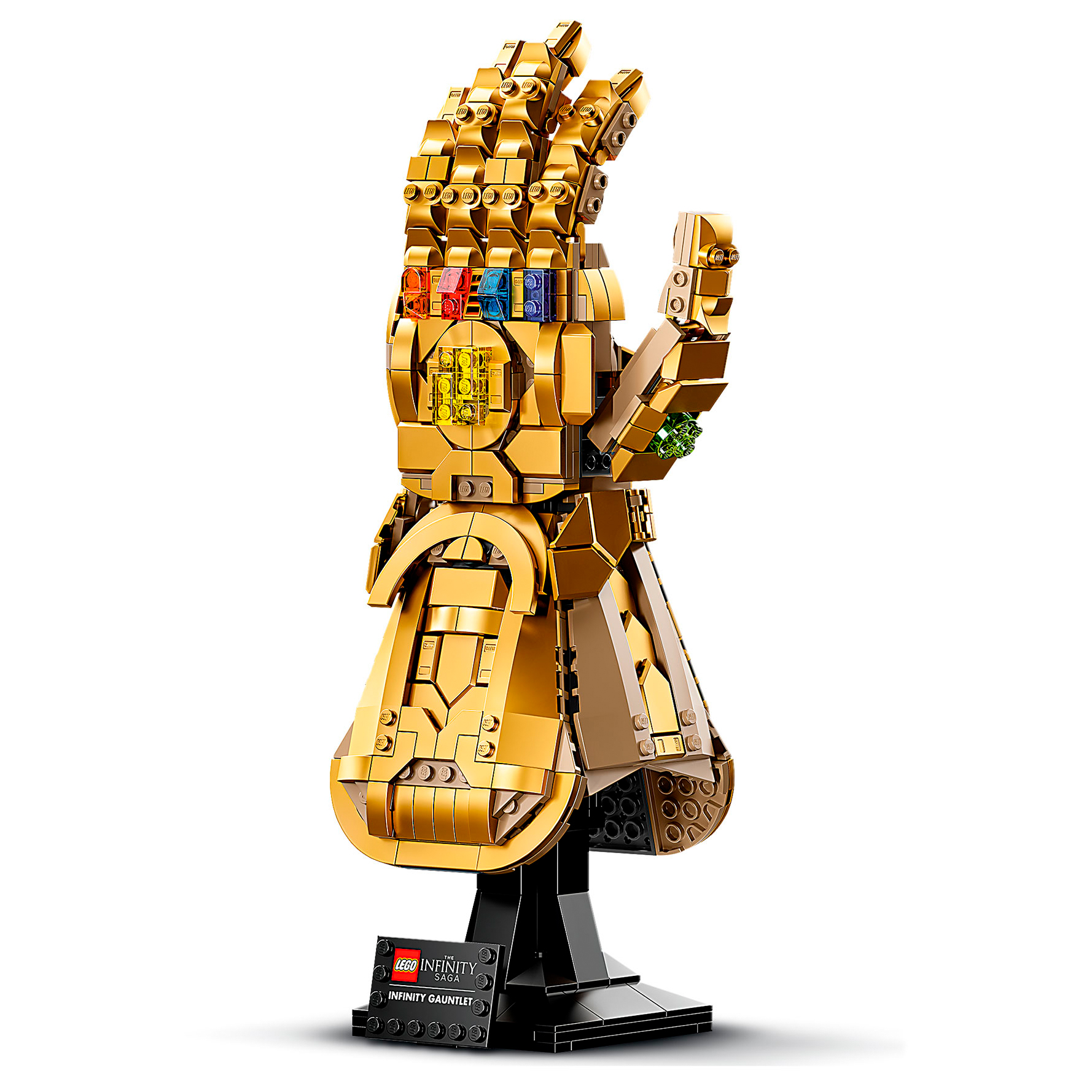 LEGO Super Heroes Infinity Gauntlet 76191