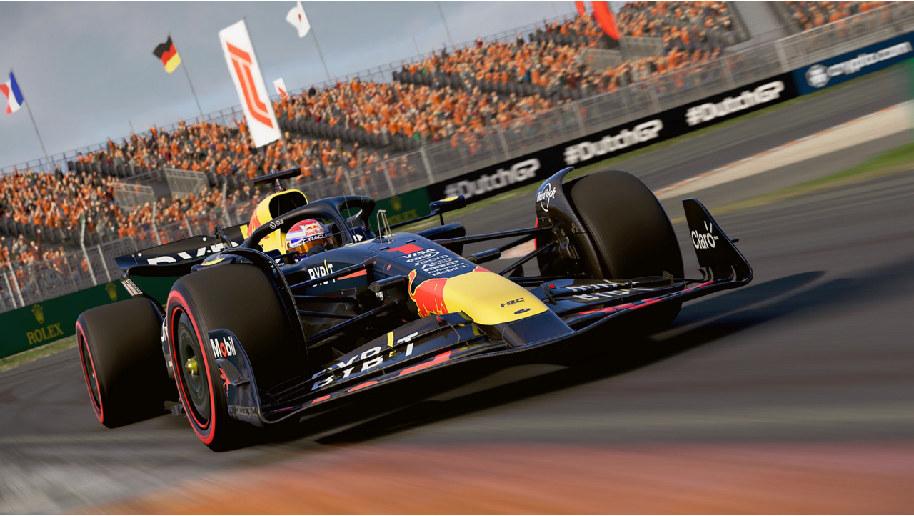 Игра F1 2024 для PS5 Фото 5