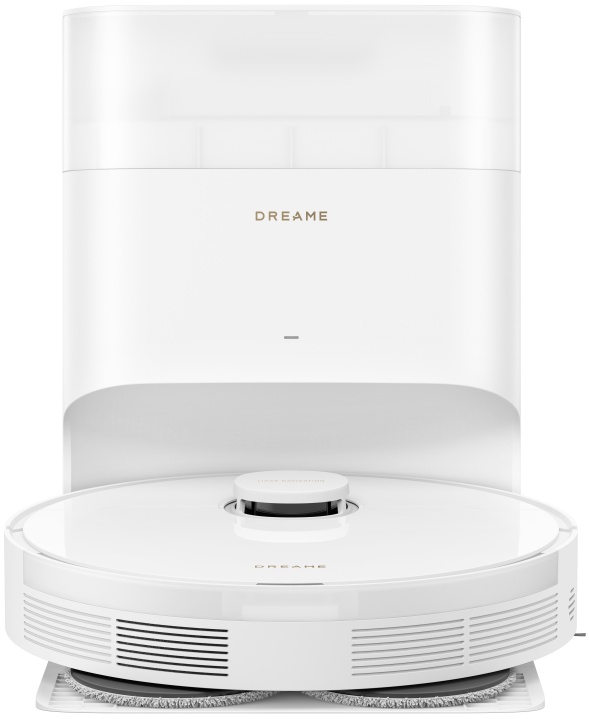 Робот-пылесос Dreame L10S Plus, белый (RLL42SD) Фото 14
