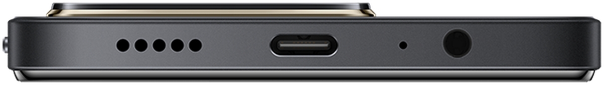 Смартфон Honor X6b 6/256Гб, черный (Midnight Black) Фото 7