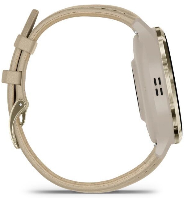 Смарт-часы Garmin Venu 3S, золотой (010-02785-55) Фото 4