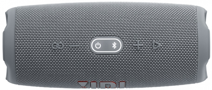 Портативная акустика JBL Charge 5 (Серый) Фото 6