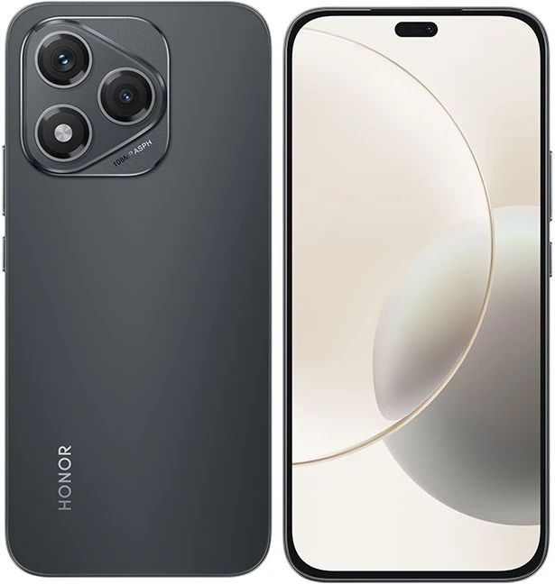 Смартфон Honor 400 Lite 8/256 ГБ, черный Фото 0