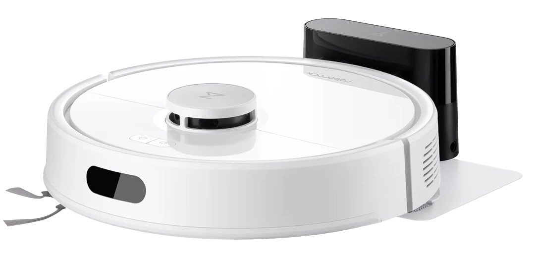 Робот-пылесос Roborock Q7 BF, белый Фото 0