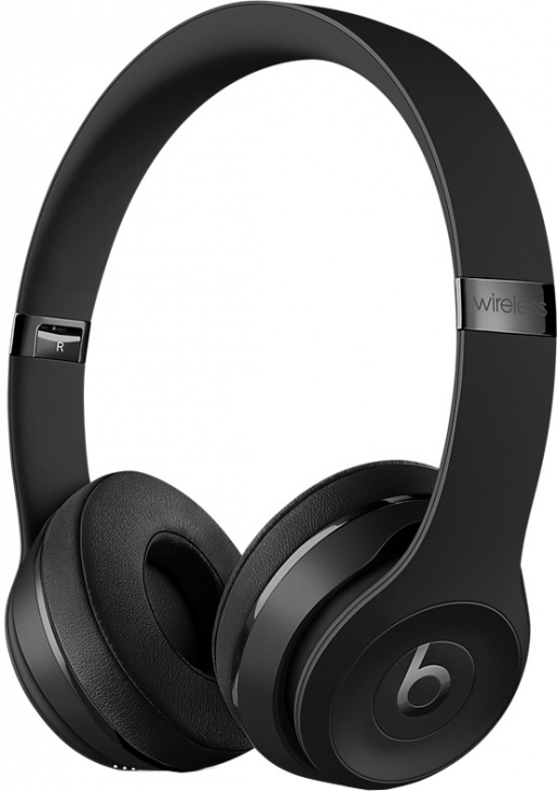 Наушники Beats Solo3 Wireless (Black) Фото 0