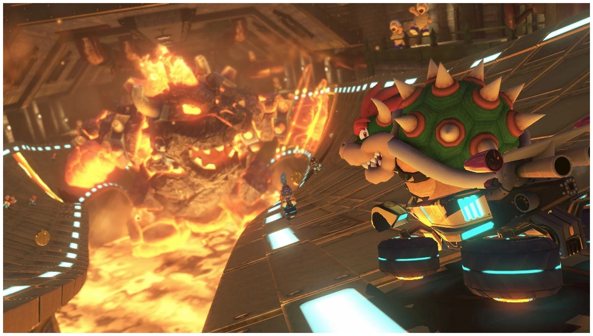 Игра Mario Kart 8 Deluxe Edition для Nintendo Switch, картридж Фото 1