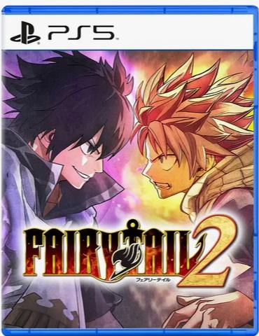 Игра Fairy Tail 2 для PS5 Фото 0