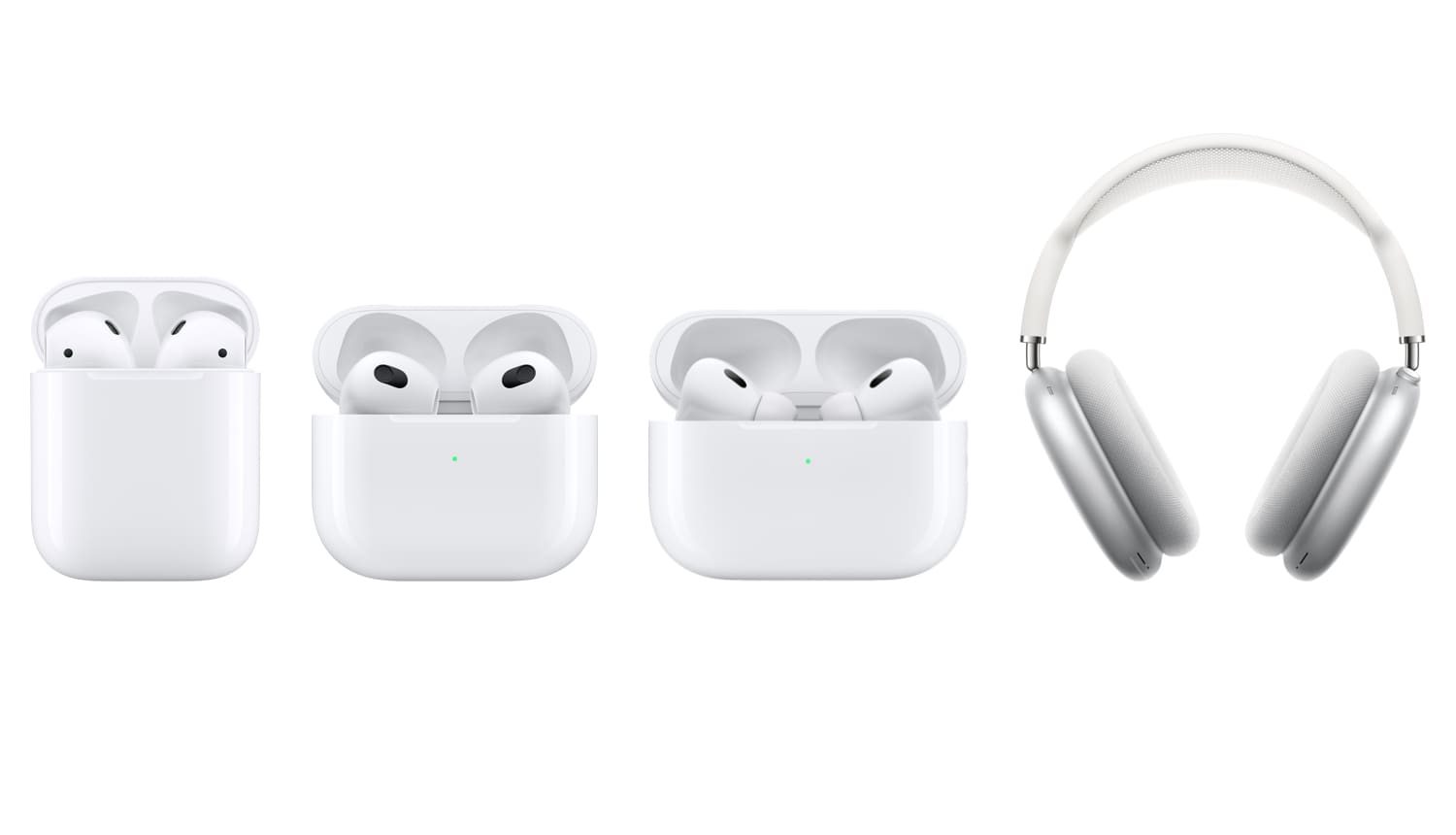 Как включить шумоподавление на AirPods