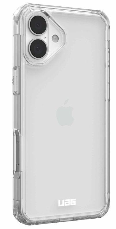 Чехол UAG Plyo MagSafe для iPhone 16 Plus, прозрачный (114483114343) Фото 1