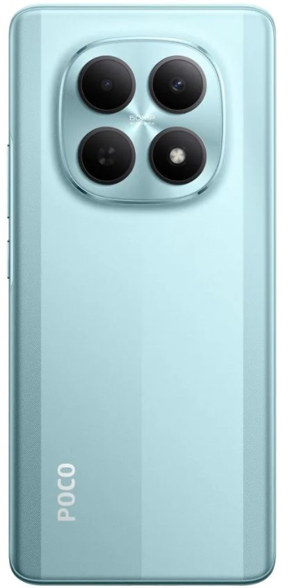 Смартфон Poco M8 Pro 12/512 ГБ, зеленый Фото 9