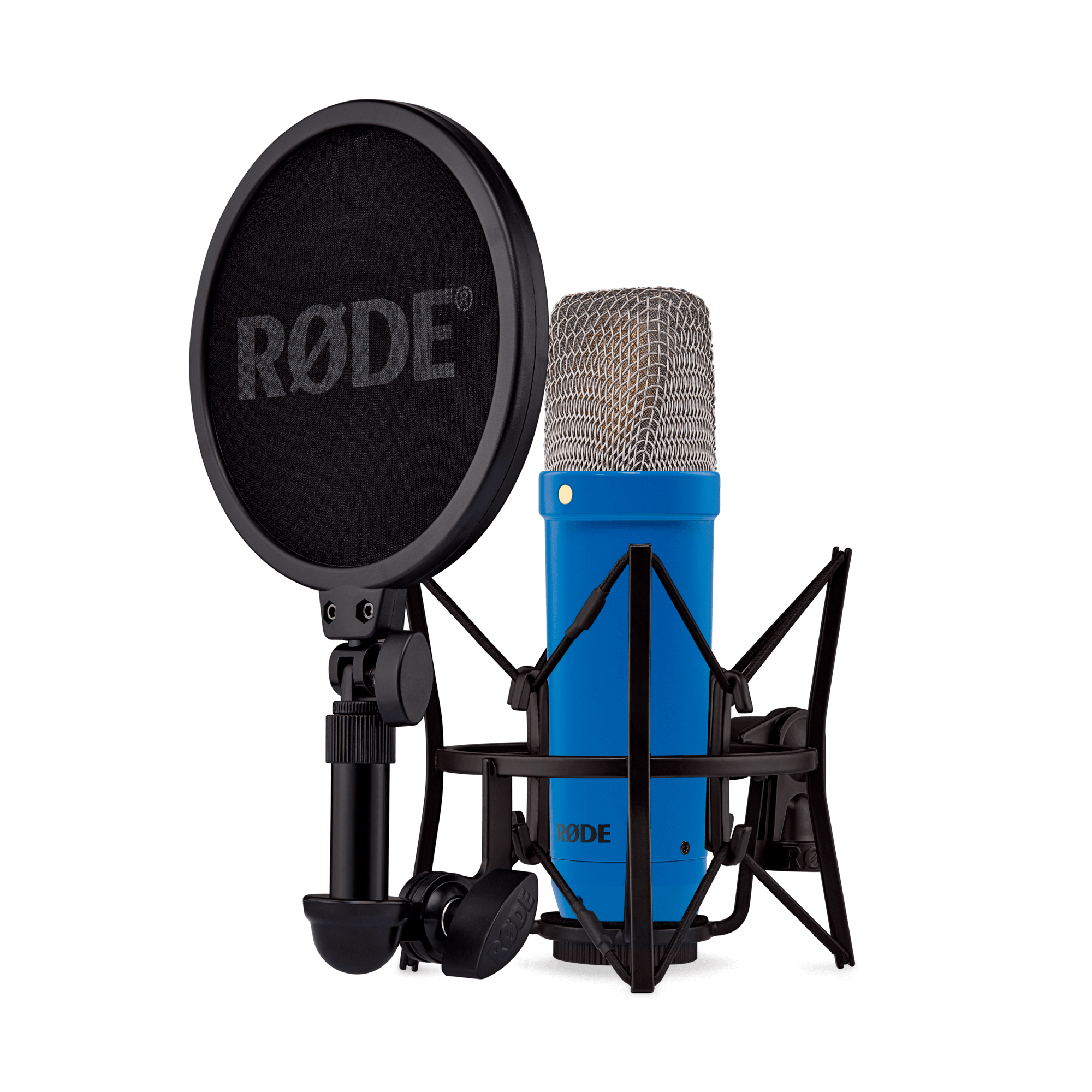 Микрофон RODE NT1 Signature Series, темно-синий_element_detail_photo