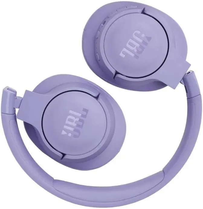 Беспроводные наушники JBL Tune 770NC, фиолетовый Фото 4