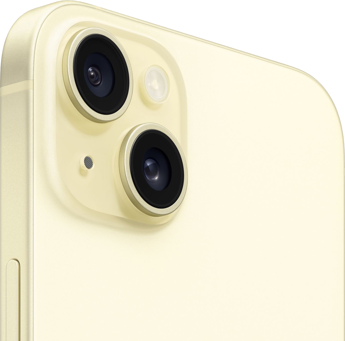 Смартфон Apple iPhone 15 Plus Dual Sim 256Гб, (Желтый) Yellow Фото 2