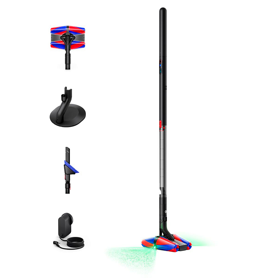 Вертикальный пылесос Dyson PencilVac SV50FC, черный (SK) Фото 0