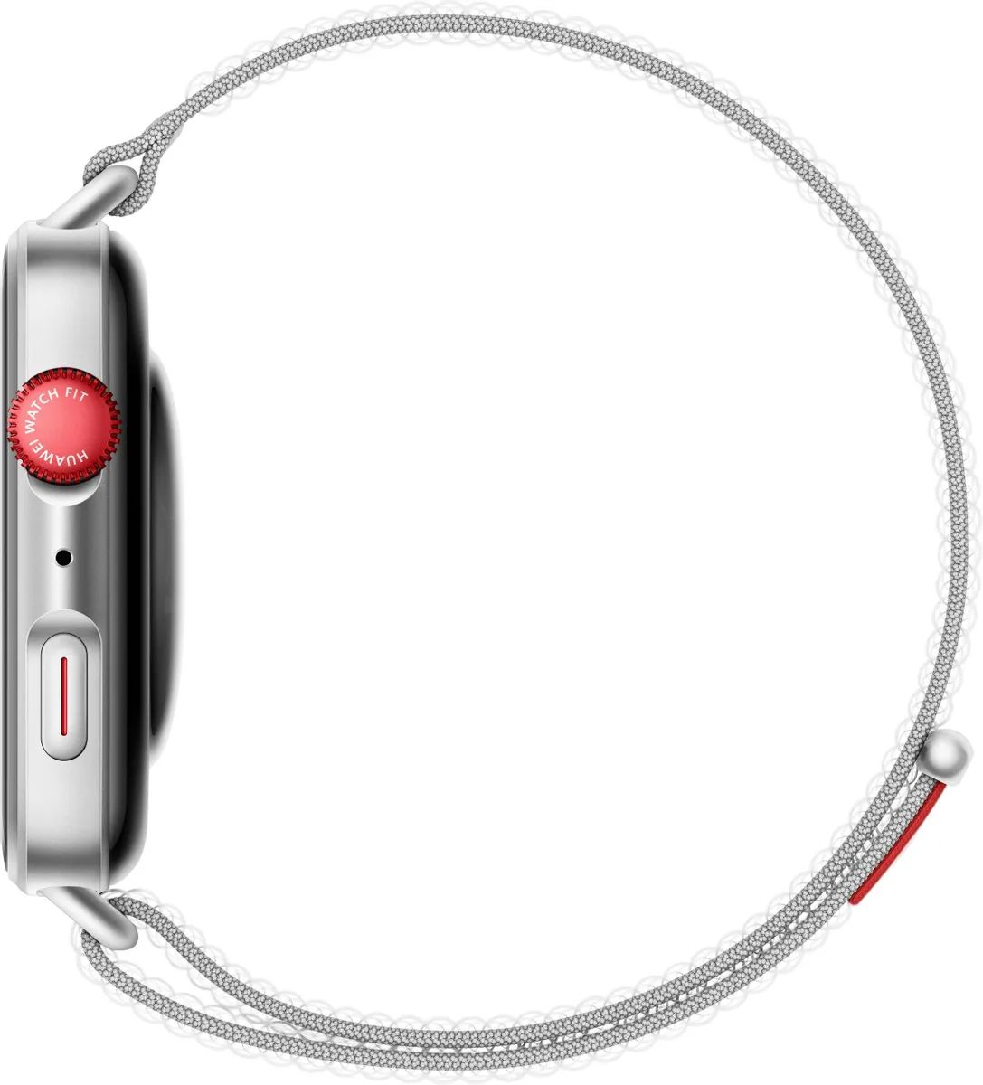 Смарт-часы  Huawei Watch Fit 4, серый (55020FAK) Фото 4