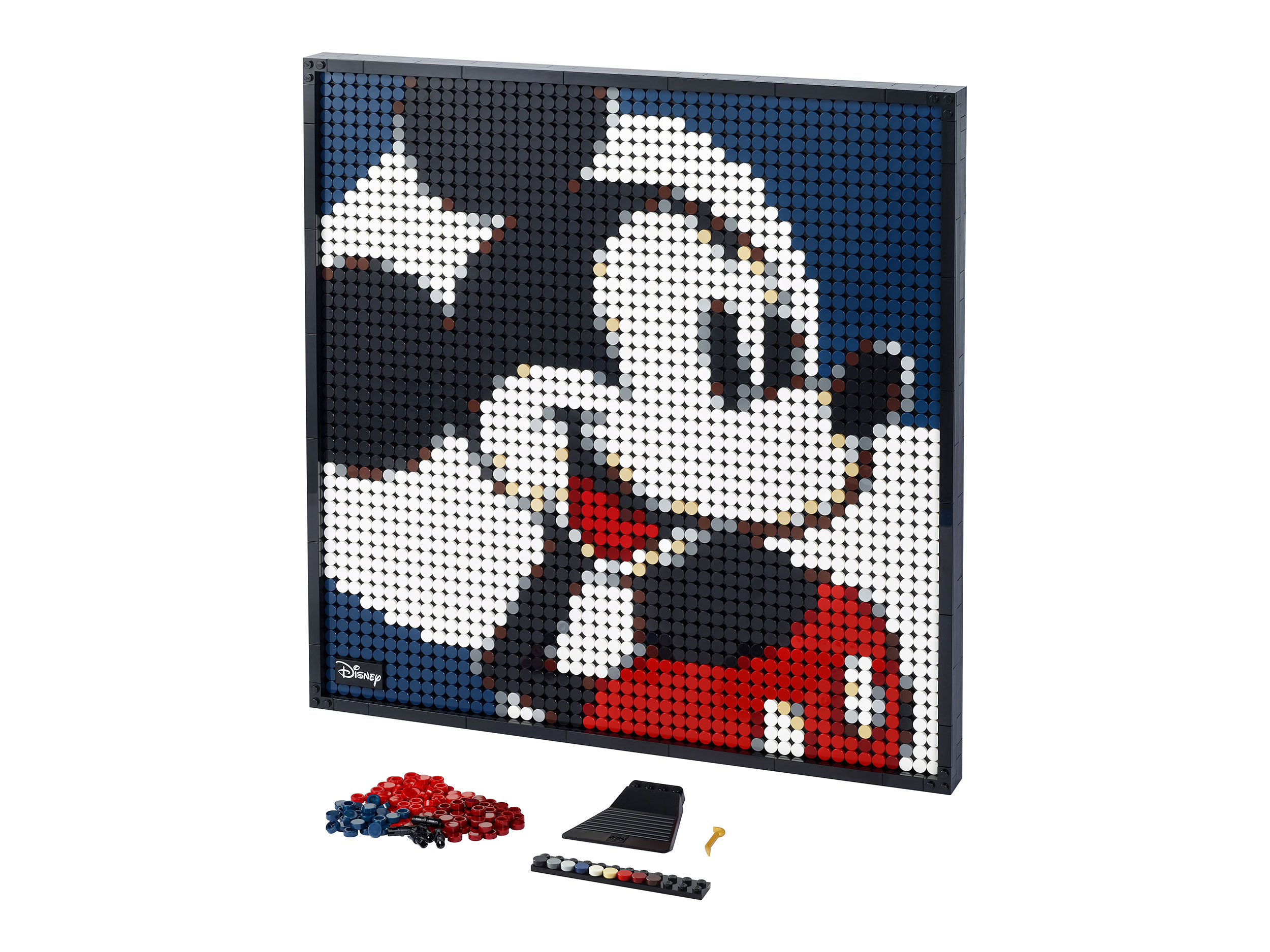 Конструктор LEGO ART 31202 Disney's Mickey Mouse Фото 2