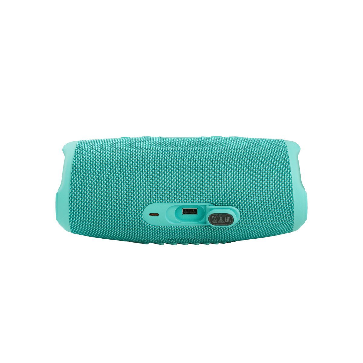 Портативная акустика JBL Charge 5 Teal (Бирюзовый) Фото 5
