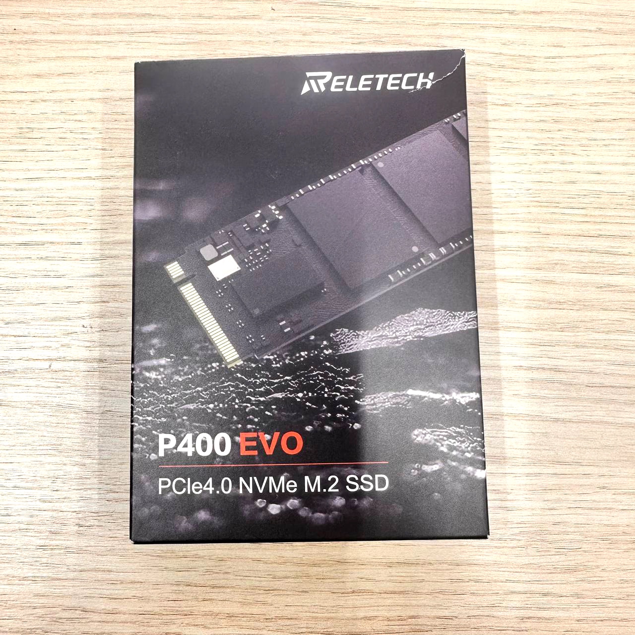 Reletech P400 EVO, PCIE4.0, 1 Тб Фото 1