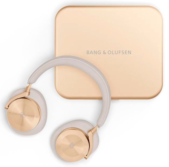 Беспроводные наушники Bang & Olufsen Beoplay H95, золотые Фото 10