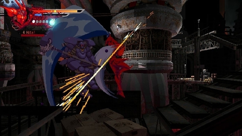 Игра Slave Zero X для PlayStation 5 Фото 4