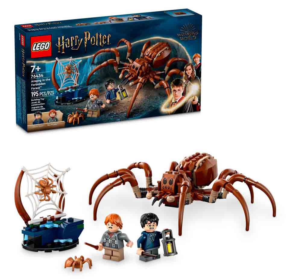 Конструктор LEGO Harry Potter (76434) Фото 3