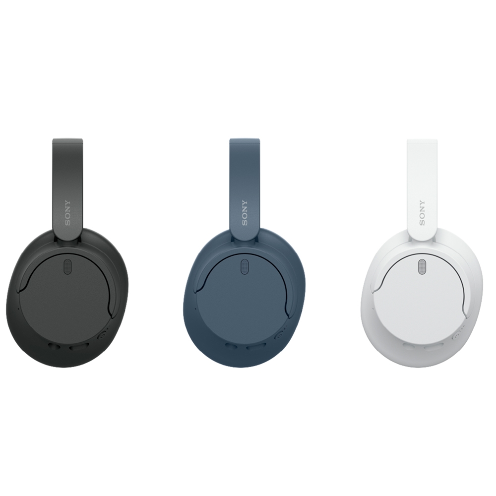 Беспроводные наушники Sony WH-CH720N, синий Фото 4