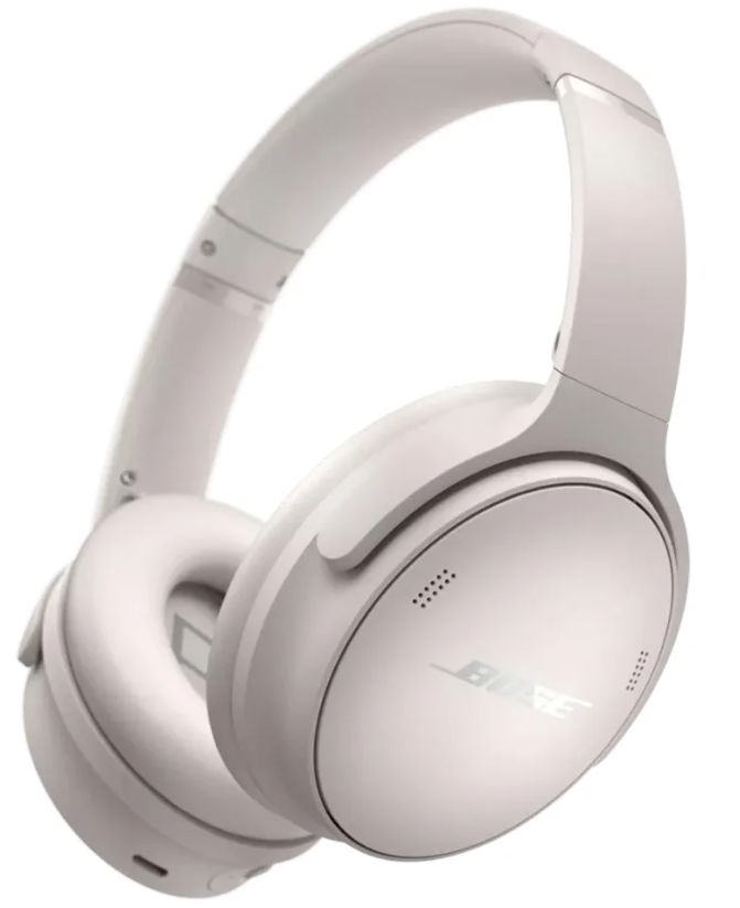 Беспроводные наушники Bose QuietComfort Headphones, белый Фото 4