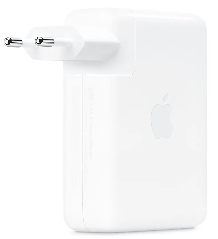 Адаптер питания Apple USB-C Power Adapter мощностью 140Вт/ 140W (MLYU3AM) Фото 1