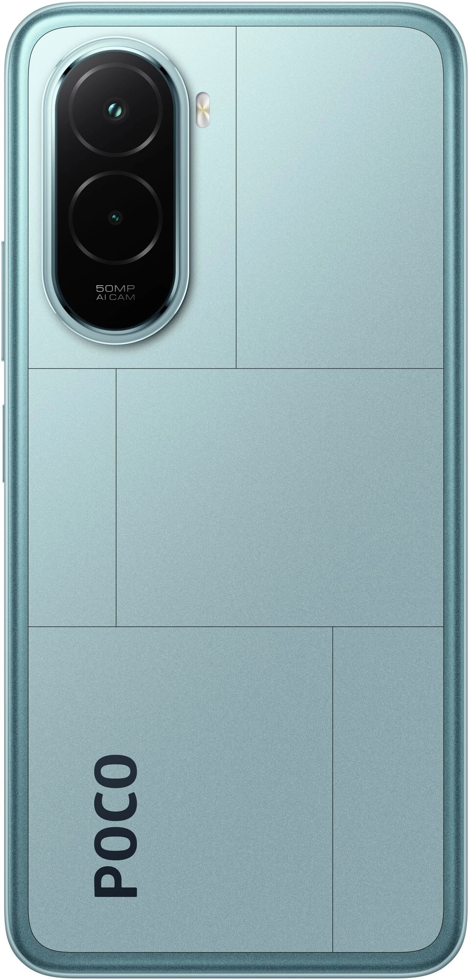 Смартфон Poco M7 8/256 Гб, синий Фото 4