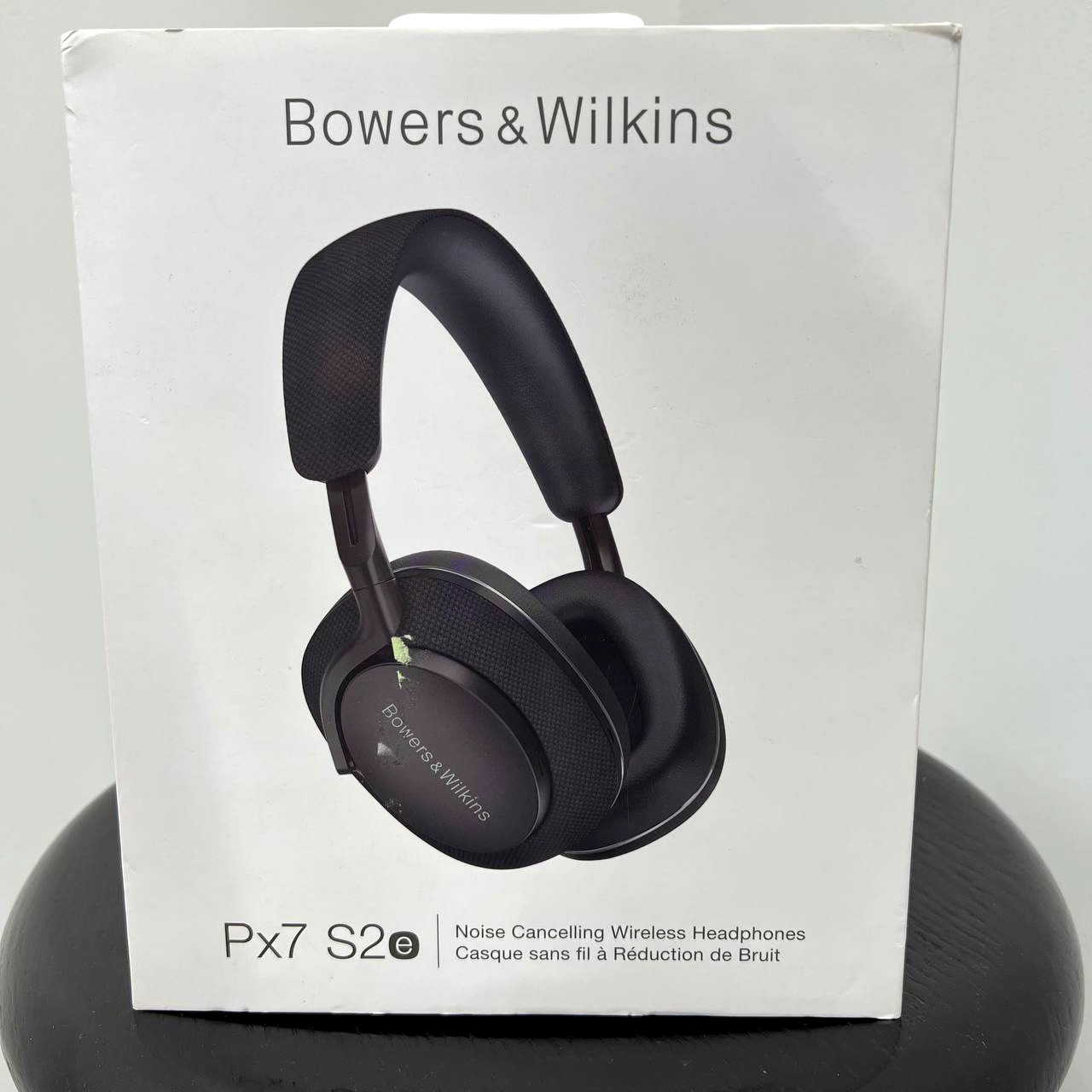 Беспроводные наушники Bowers & Wilkins Px7 S2e,  черный Фото 1