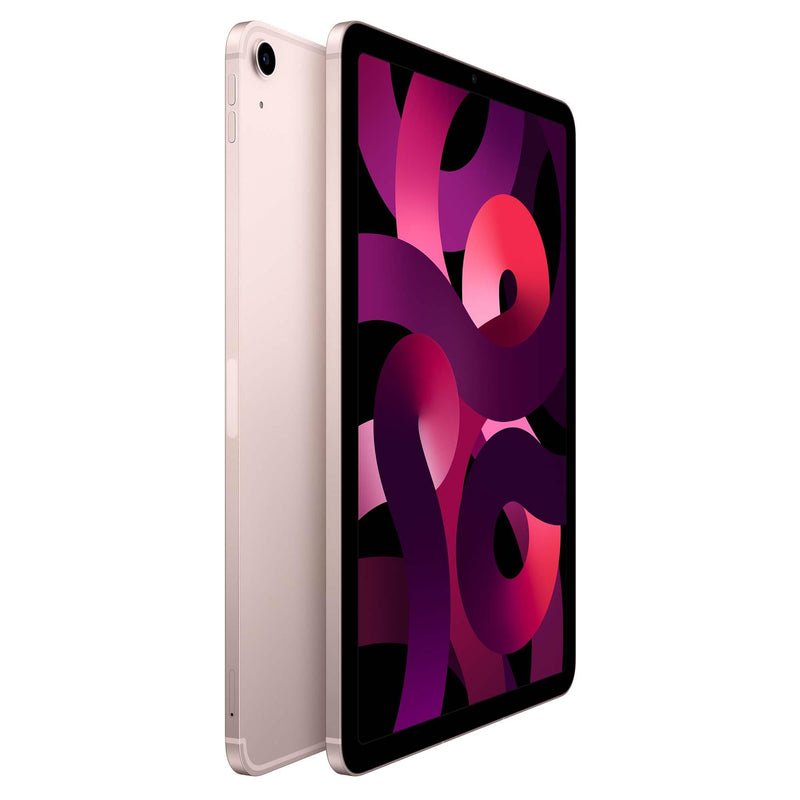 Планшет Apple iPad Air M1 Wi-Fi + Cellular, 64 ГБ, розовый