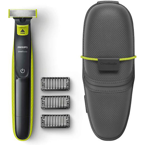 Триммер Philips OneBlade QP2520/65 Фото 3