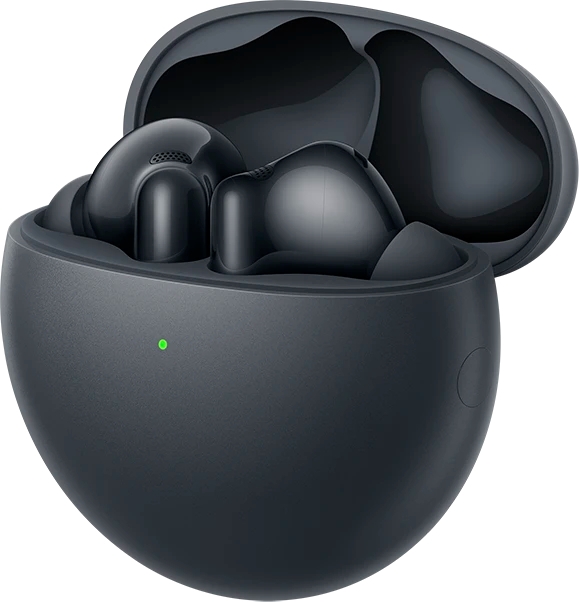 Беспроводные наушники Huawei Freebuds 7i, черный (55038456) Фото 5