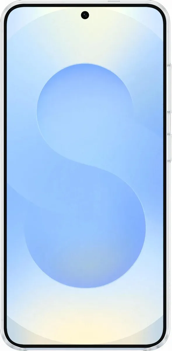 Чехол Samsung Clear Case для Galaxy S25, прозрачный (EF-QS931CTEGRU) Фото 1