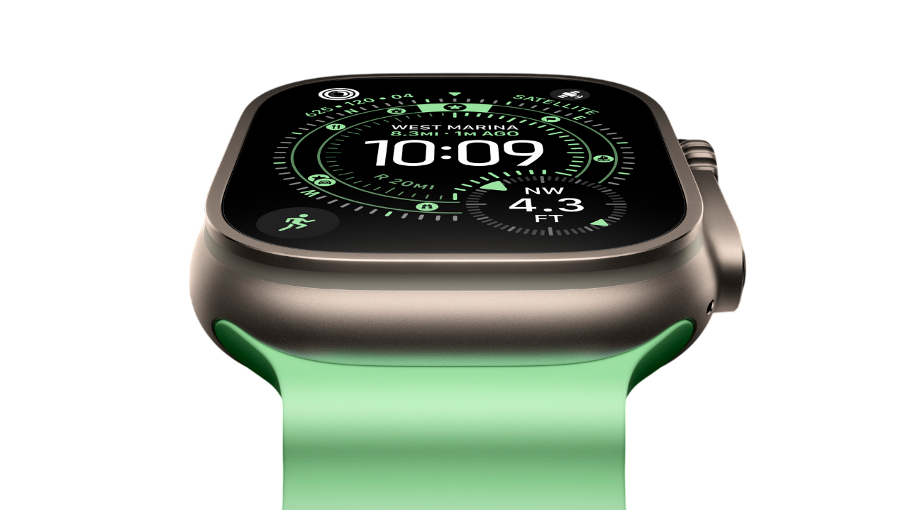 Apple Watch Ultra 3 — что известно