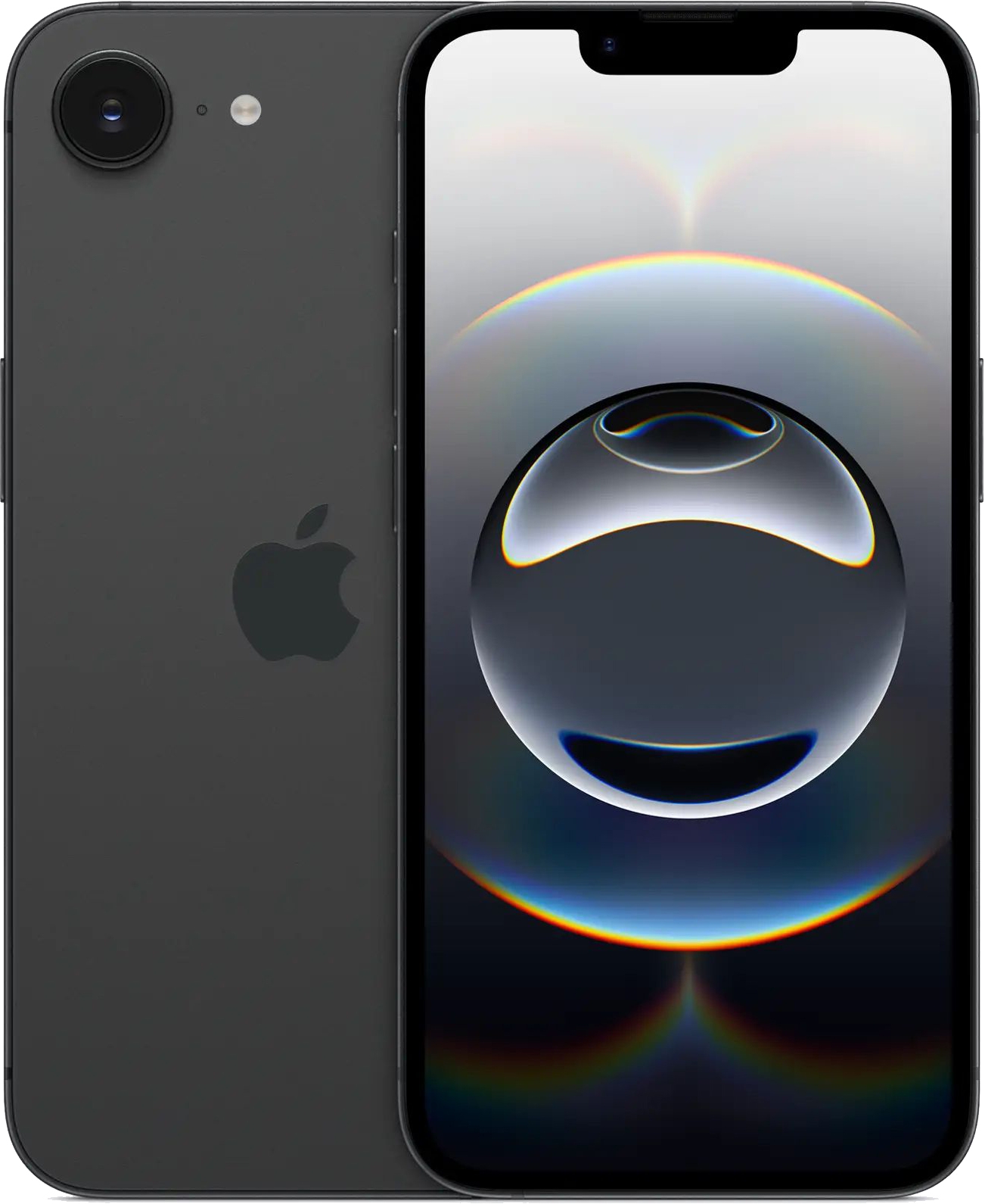 Смартфон Apple iPhone 16e 128Гб, Black (чёрный) Фото 0